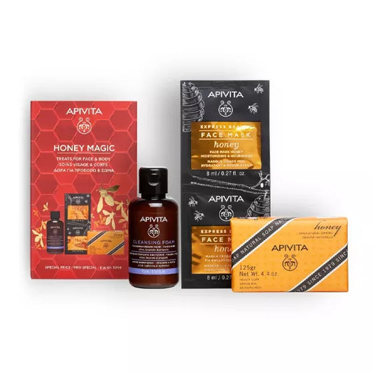 Apivita HONEY MAGIC