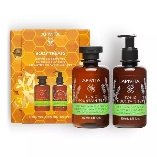 Apivita BODY TREATS