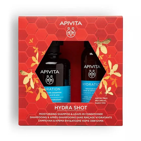 Apivita HYDRA SHOT