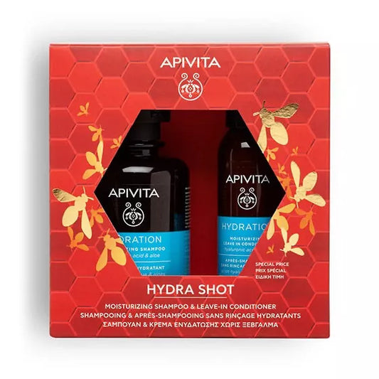 Apivita HYDRA SHOT