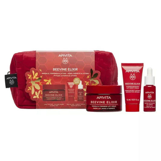 Apivita BEEVINE ELIXIR Creme Ligeiro 50ML