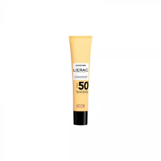Lierac-O Fluido Solar Com Cor - SPF50+ - 40ml
