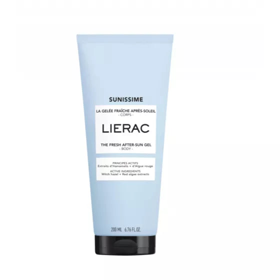 Lierac-A Geleia Fresca Pós-Solar - 200ml