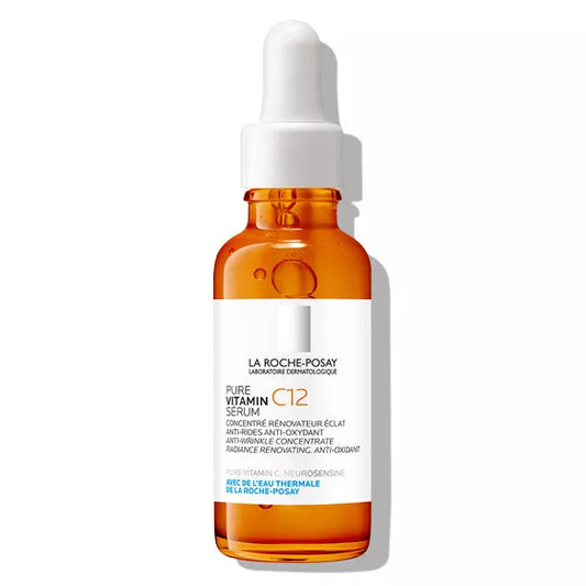 La Roche-Posay PURE VITAMIN C12 SÉRUM 30ML