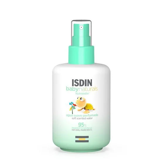 ISDIN BabyNaturals Mist 200ML - Água de bebé perfumada