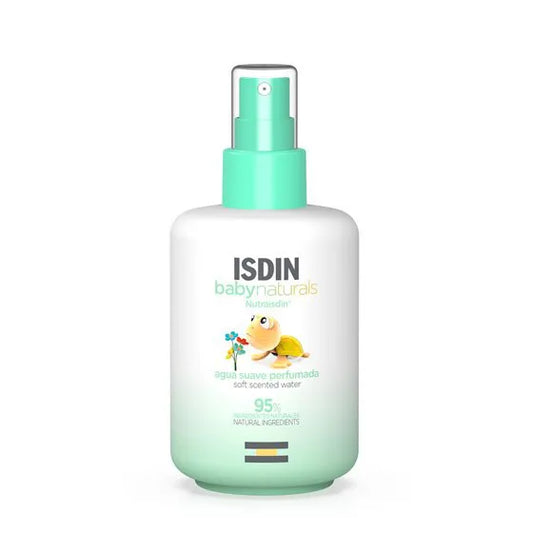 ISDIN BabyNaturals Mist 200ML - Água de bebé perfumada