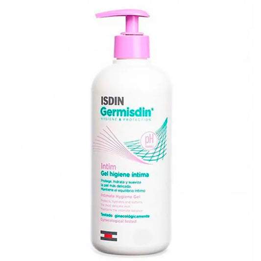 ISDIN Germisdin Intim 250ML - Higiene íntima diária, fresca e suave