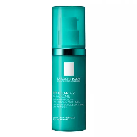 La Roche-Posay EFFACLAR A.Z. GEL CREME 40ML