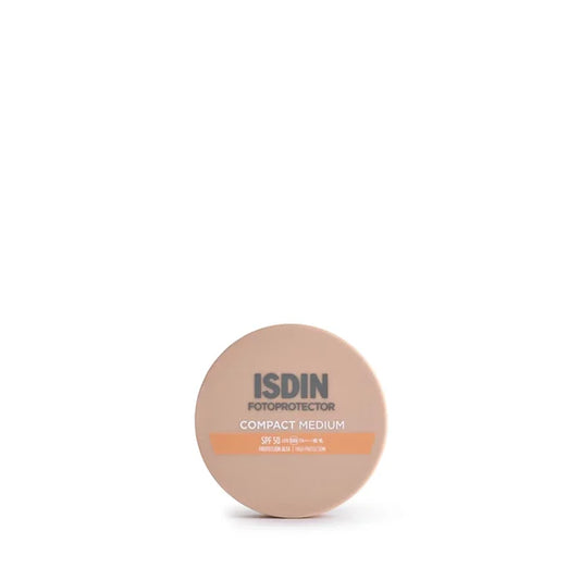 ISDIN FOTOPROTECTOR MEDIUM LIGHT SPF50+ 10G