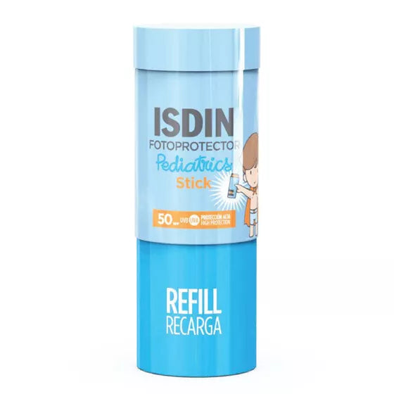 ISDIN Fotoprotector Eco-Refill Stick Pediatrics SPF 50
