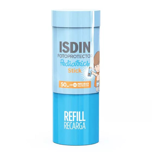 ISDIN Fotoprotector Eco-Refill Stick Pediatrics SPF 50