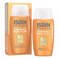 ISDIN Fotoprotector FusionWater MAGIC GLOW SPF50 50ML - Protetor solar facial ultraligeiro e com efeito glow