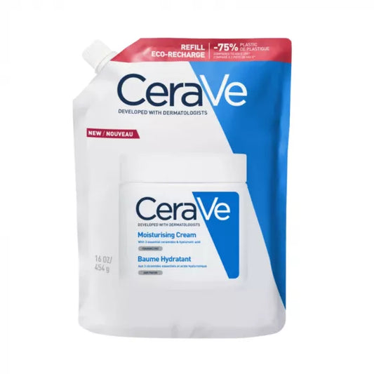 CeraVe RECARGA CREME HIDRATANTE 454ML
