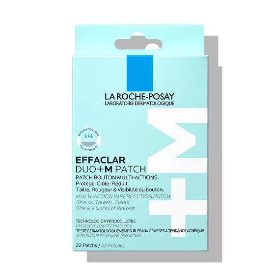 La Roche-Posay EFFACLAR DUO PATCHES