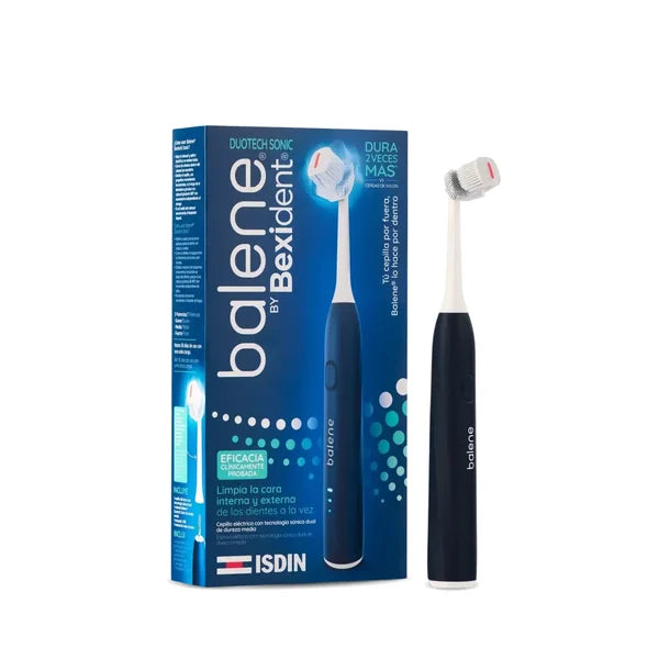 ISDIN BALENE BY BEXIDENT DUOTECH SONIC BLUE 1U