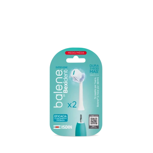 ISDIN BALENE BY BEXIDENT HEADS SONIC MEDIUM 2U