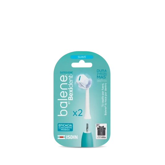 ISDIN BALENE BY BEXIDENT HEADS SONIC SOFT 2U
