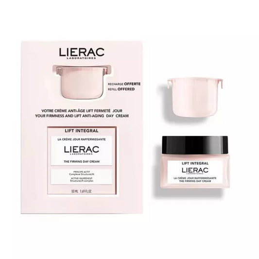 Lierac-COFFRET Creme de Dia + Recarga 50ml