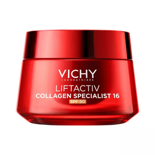 Vichy Laboratoires LIFTACTIV COLLAGEN SPECIALIST 16 CREME FPS50 50ML