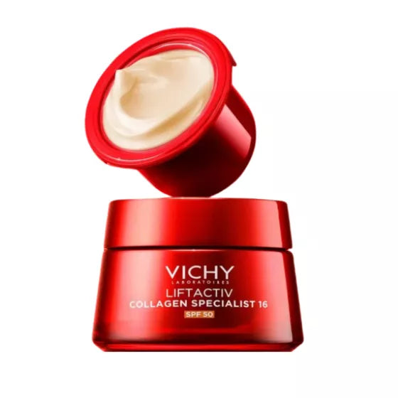 Vichy Laboratoires LIFTACTIV COLLAGEN SPECIALIST 16 CREME REFILL FPS50 50ML