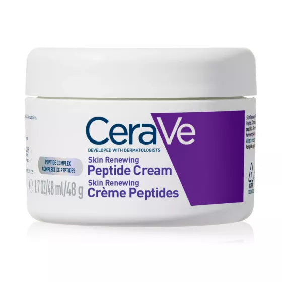CeraVe SKIN RENEWING CREME DE PEPTÍDOS 50ML