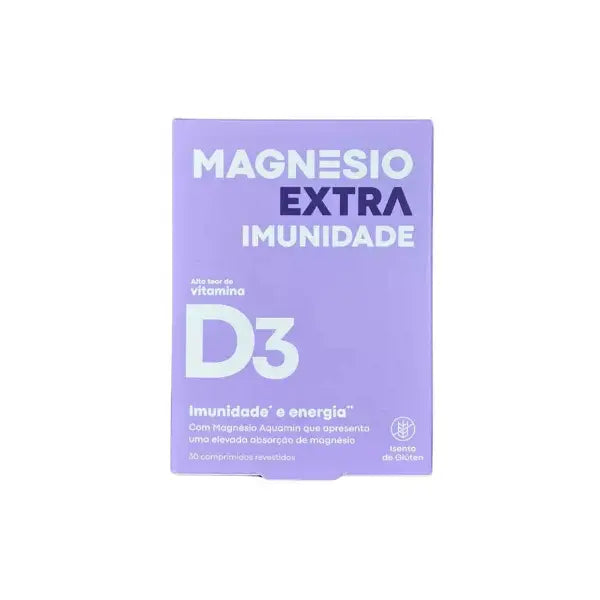 Tecnimed MAGNESIOEXTRA VITAMINA D3