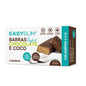 Farmodiética Easyslim Barras Chocolate e Coco - 44g x4