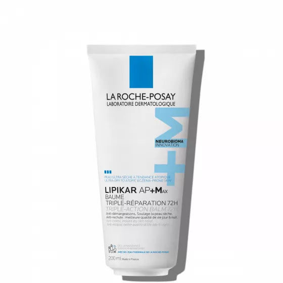 La Roche-Posay LIPIKAR BAUME AP+MAX CARTON 200ML