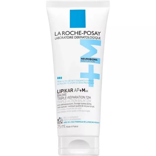 La Roche-Posay LIPIKAR BAUME AP+ MAX 75ML
