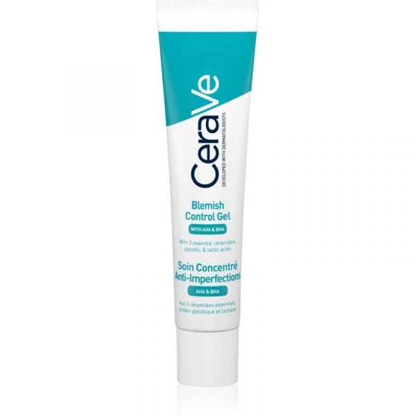 CeraVe GEL CONTROLO DE IMPERFEIÇÕES 40ML