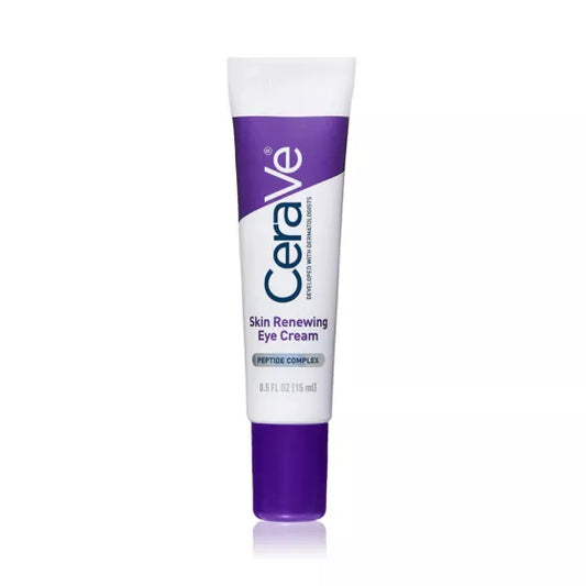 CeraVe SKIN RENEWING CREME DE CONTORNO DE OLHOS 14ML