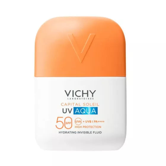Vichy Laboratoires CAPITAL SOLEIL UV AQUA FOTOPROTETOR DIÁRIO FPS50 50ML