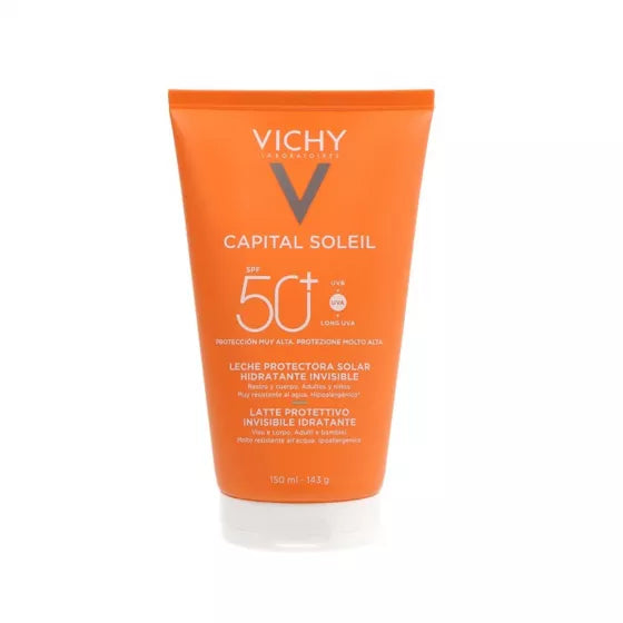 Vichy Laboratoires CAPITAL SOLEIL LEITE FAMILIAR FPS50 150ML