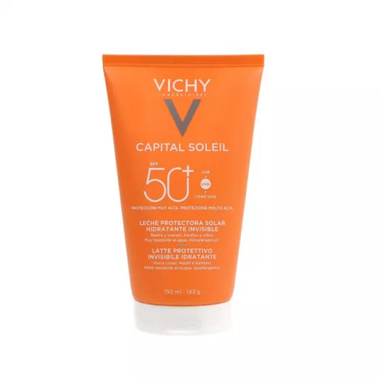 Vichy Laboratoires CAPITAL SOLEIL LEITE FAMILIAR FPS50 150ML