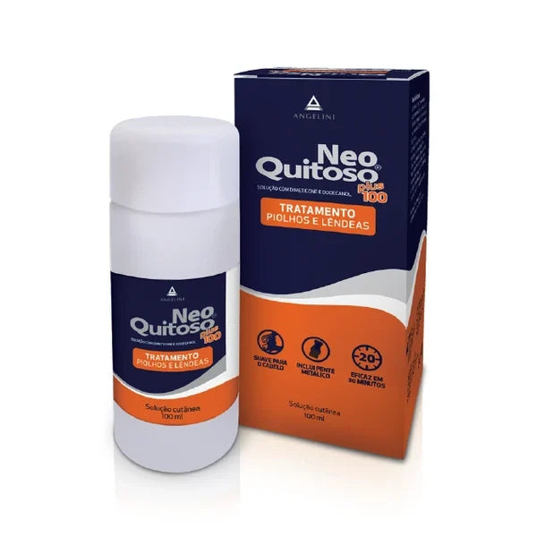 Angelini Neo-Quitoso Plus 100ml