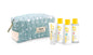 Barral BabyProtect Kit Viagem
(Bolsa Lavandiska + Água de Limpeza 100 ml + Creme Hidratante 100 ml + Creme de Banho 100 ml + Creme Muda Fraldas 75g)