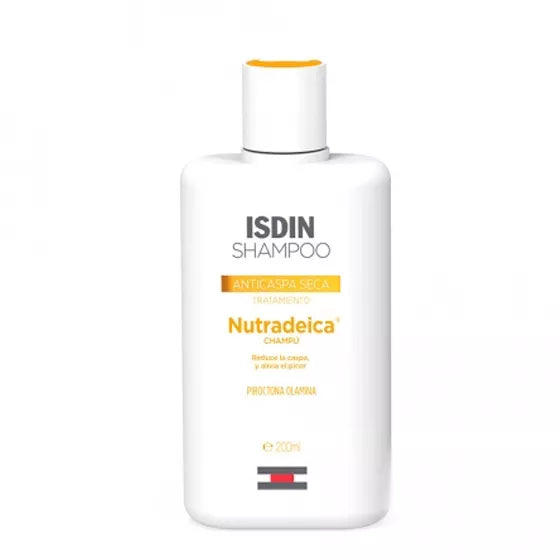 ISDIN Nutradeica Caspa seca 200ML - Champô para a caspa seca