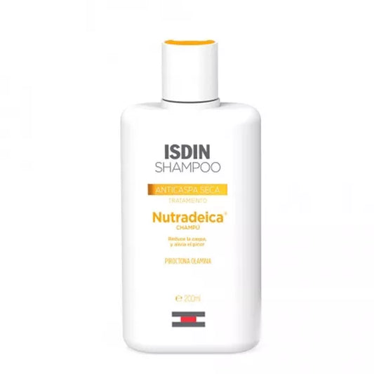 ISDIN Nutradeica Caspa seca 200ML - Champô para a caspa seca