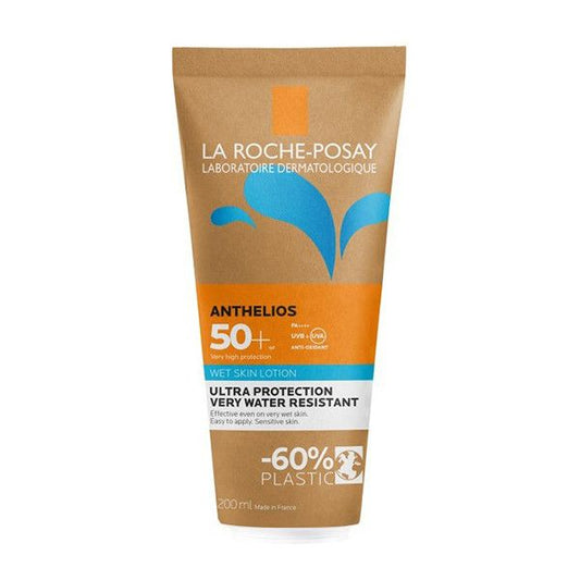 La Roche-Posay ANTHELIOS WET SKIN CARTON TUBE FPS50+ 200ML