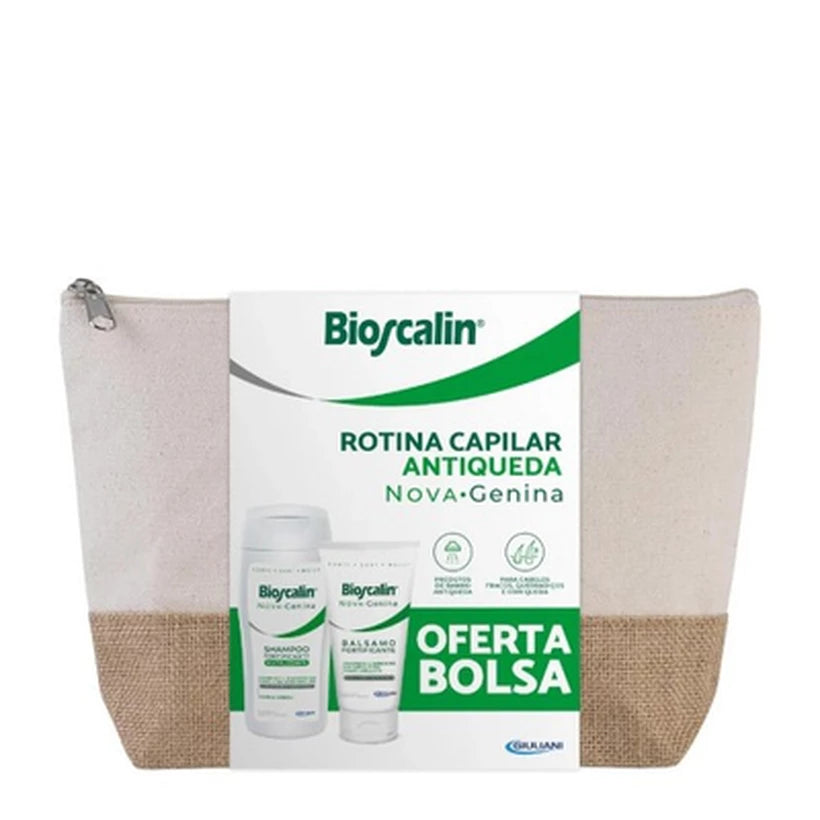 Bioscalin NOVA GENINA BIOSCALIN NOVA GENINA NECESSAIRE ROTINA CHAMP FORT. REV 200ML + COND FORT. 150ML