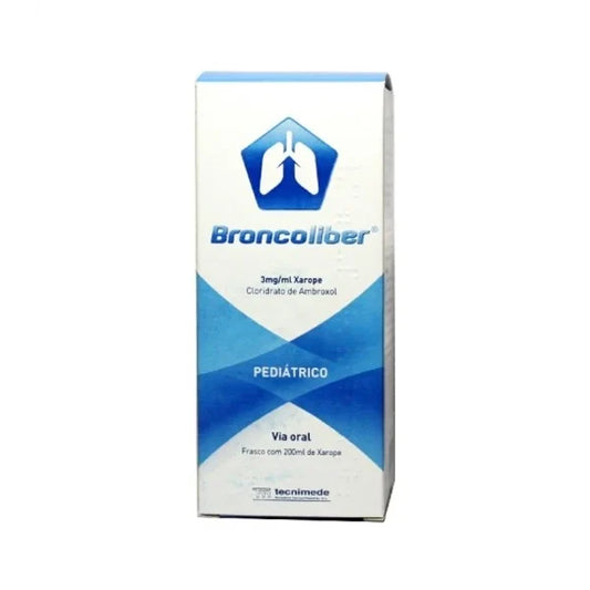 BRONCOLIBER  Xar. Ped.
