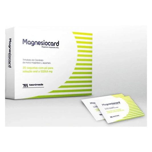 Tecnimed MAGNESIOCARD