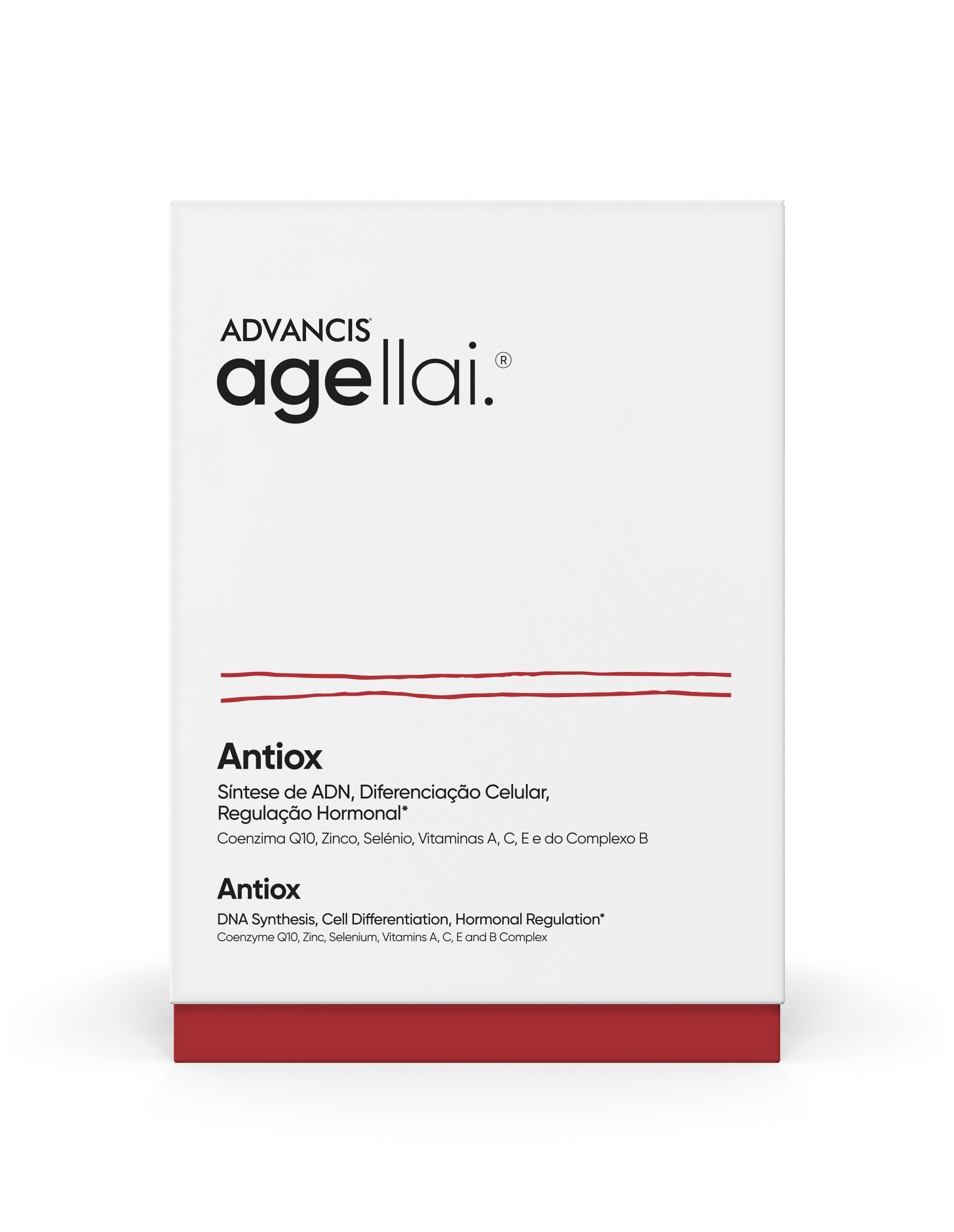 Advancis Agellai Antiox 30 comp