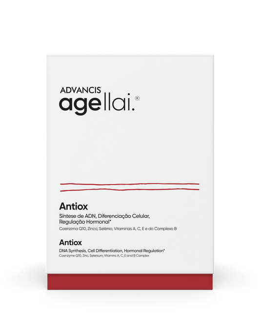 Advancis Agellai Antiox 30 comp
