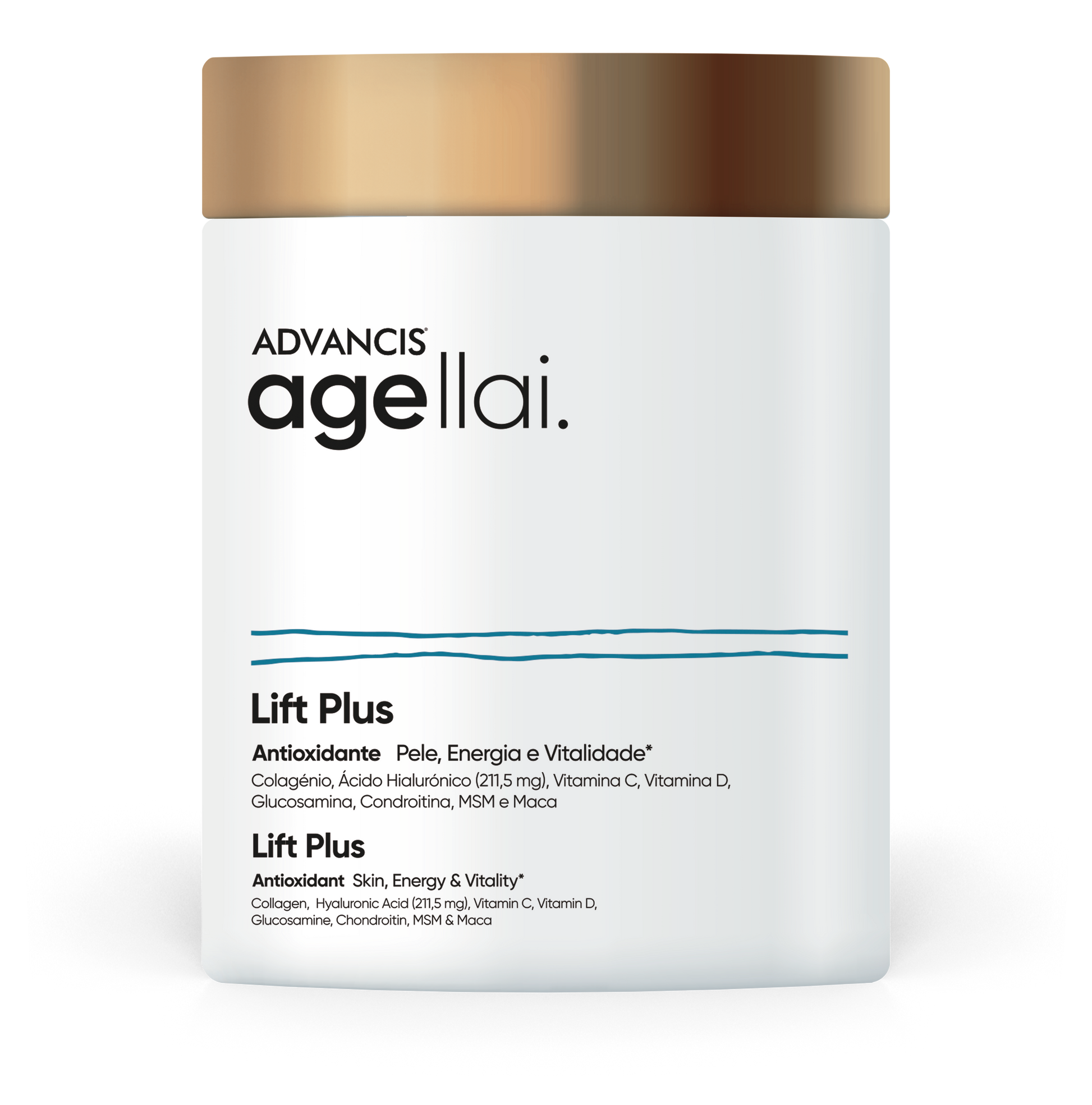 Advancis Agellai Lift Plus 300 gr