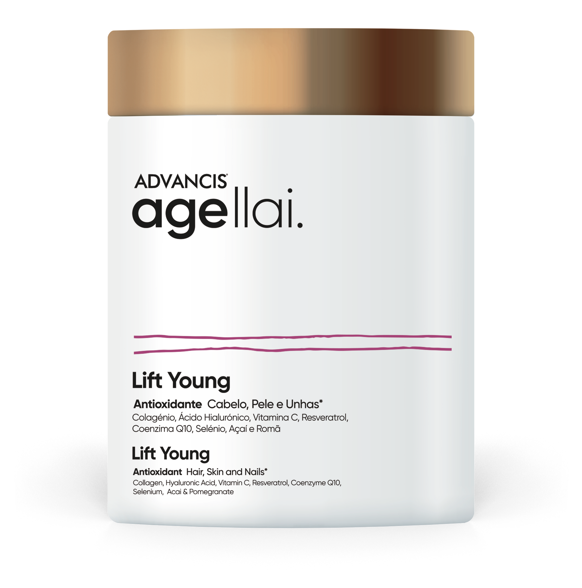 Advancis Agellai Lift Young 300 gr