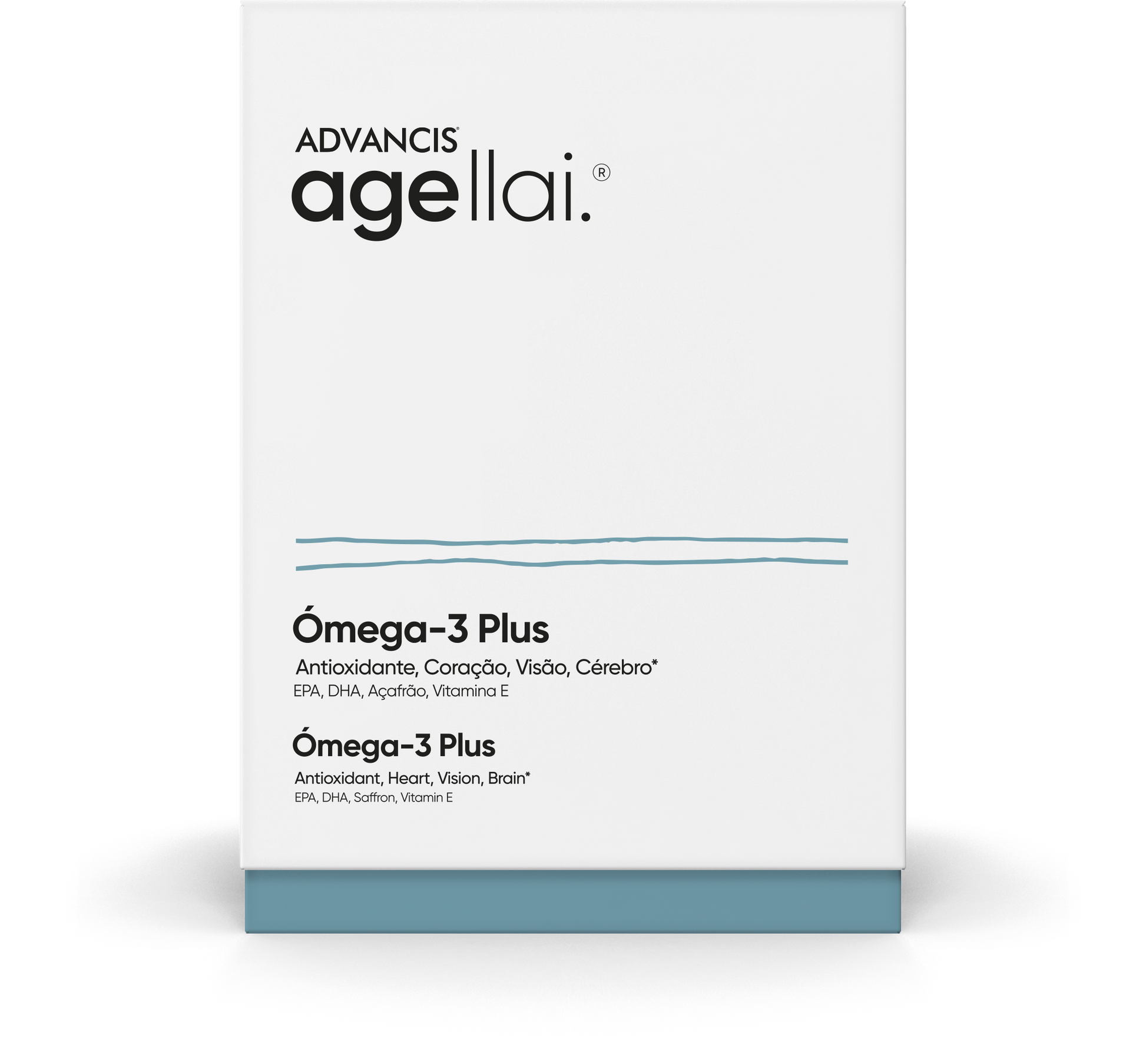 Advancis Agellai Omega3 Plus 30 caps