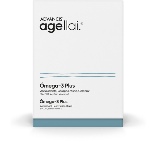 Advancis Agellai Omega3 Plus 30 caps