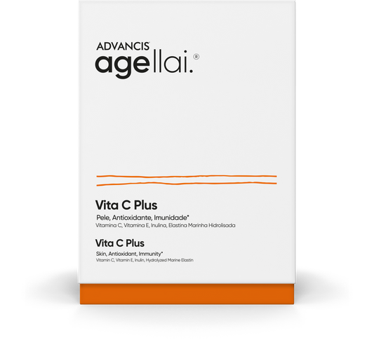 Advancis Agellai Vita C Plus 30 comp