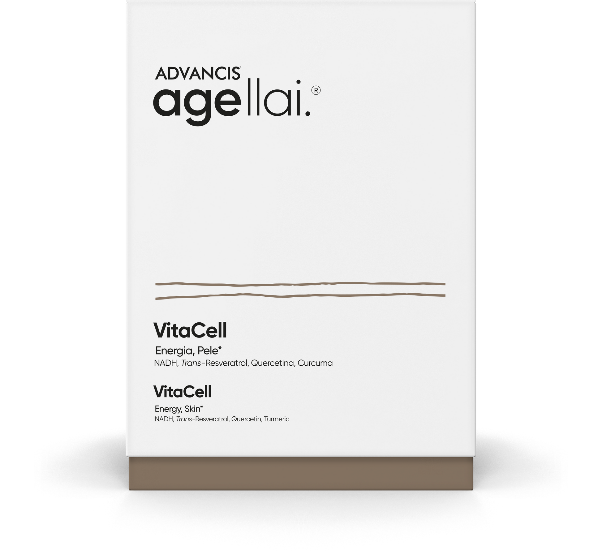 Advancis Agellai VitaCell 30 caps